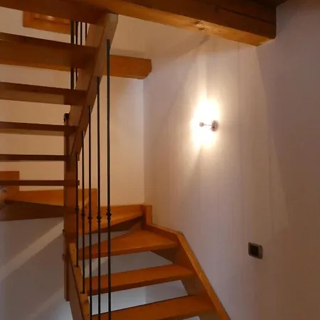 Appartamento Casamia Miane Esterno foto
