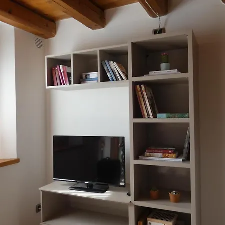 Appartamento Casamia Miane Esterno foto