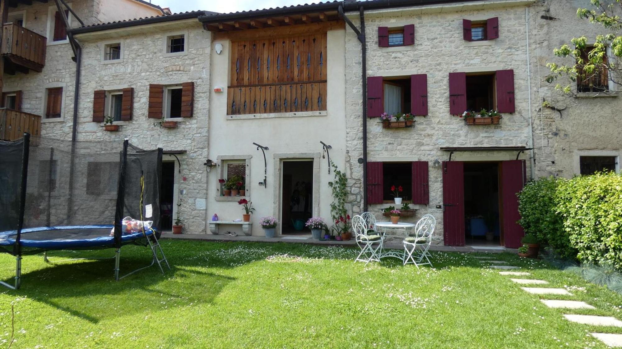 Apartment Casamia Miane